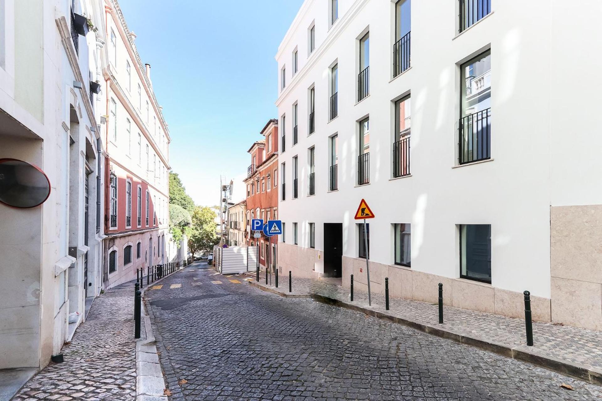 Appartement Avenida Premium By Homing à Lisboa Extérieur photo